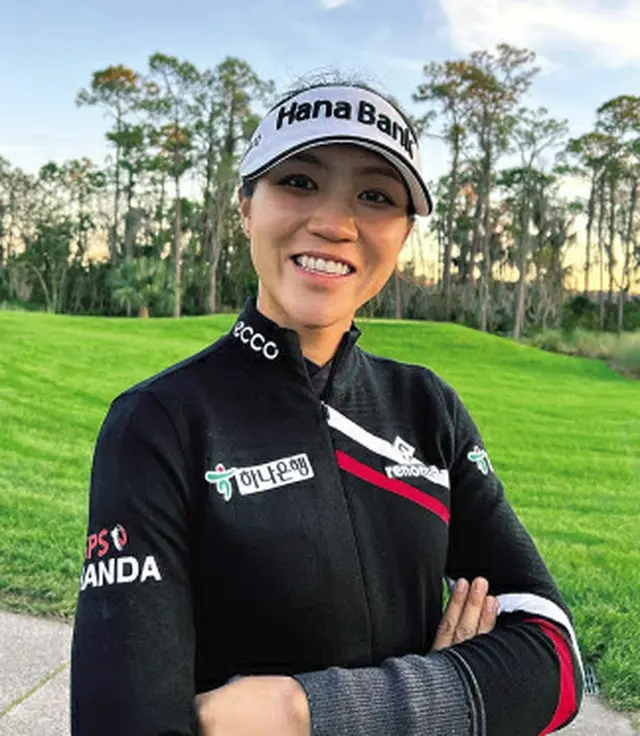 ＜女子ゴルフ＞リディア・コ、12月に結婚＝お相手は現代カード副会長の息子（画像提供:wowkorea）