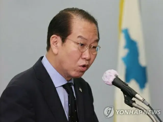 権長官（資料写真）＝（聯合ニュース）