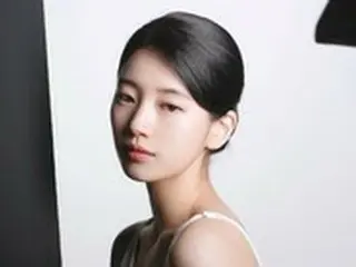 スジ（元Miss A）、おぼろげなまなざしで雰囲気を圧倒