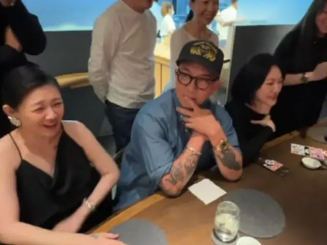 “20年越しの再会婚”ク・ジュンヨプ（CLON）＆バービィー・スー夫婦、デート現場を台湾トップスターのジェイ・チョウがスクープ？（画像提供:wowkorea）