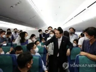 尹大統領　あすＮＡＴＯ首脳会議で演説＝「国際社会連帯」呼びかけへ