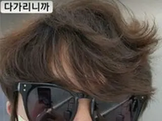 歌手ソン・シギョン、セルフディス？で近況報告「全部隠しているから本当にかっこいい」
