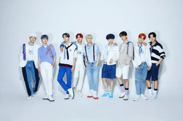 「T1419」、K-POPグループ初、スペイン語で新曲発売（画像提供:wowkorea）