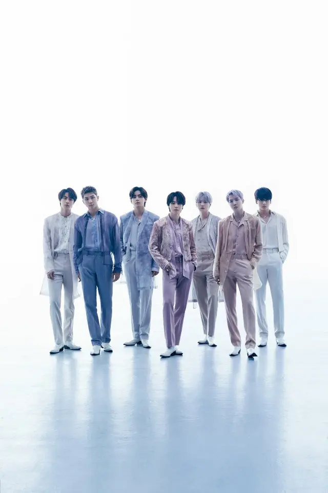 「BTS」のニューアルバムタイトル曲「Yet To Come」、米ビルボード「HOT100」68位（画像提供:wowkorea）
