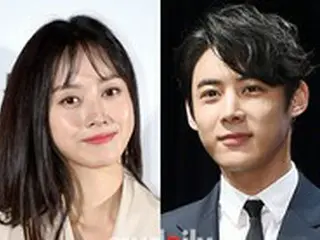 女優チュ・ミンハ、「5urprise」出身ユイルと結婚発表＝4年の交際を経てゴールイン