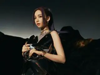 「aespa」KARINA、「Girls」ティーザーイメージ公開、世界観シーズン1を仕上げる