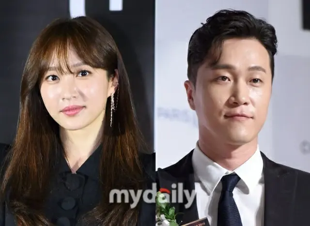 ”熱愛”ハニ（EXID）＆精神科医ヤン・ジェウン、SNSで熱愛を匂わせていた（画像提供:wowkorea）