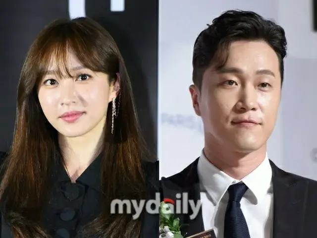 ”熱愛”ハニ（EXID）＆精神科医ヤン・ジェウン、SNSで熱愛を匂わせていた（画像提供:wowkorea）