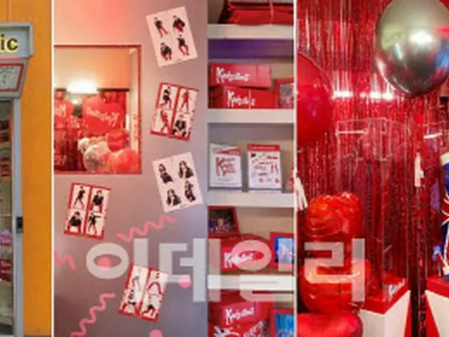 韓国ミュージカル「キンキーブーツ」、セルフスタジオ「Photomatic」とポップアップストアーオープン！（画像提供:wowkorea）