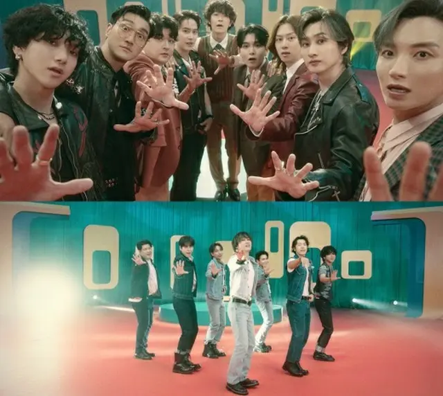 「SUPER JUNIOR」、11thフルアルバム収録曲「Don’t Wait」MVを先行公開！（画像提供:wowkorea）