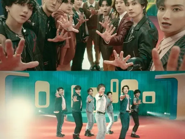 「SUPER JUNIOR」、11thフルアルバム収録曲「Don’t Wait」MVを先行公開！（画像提供:wowkorea）