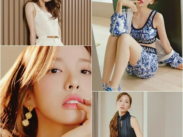 ジスク（元RAINBOW）、「新婚なので一緒にいれば何をしても楽しい」（画像提供:wowkorea）