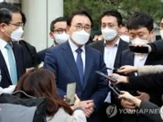 採用不正疑惑の新韓金融持ち株会社会長　無罪確定＝韓国