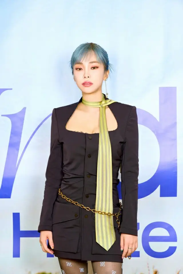 歌手Heize、近況明かす 「体調回復に集中、運動もハードに」（画像提供:wowkorea）