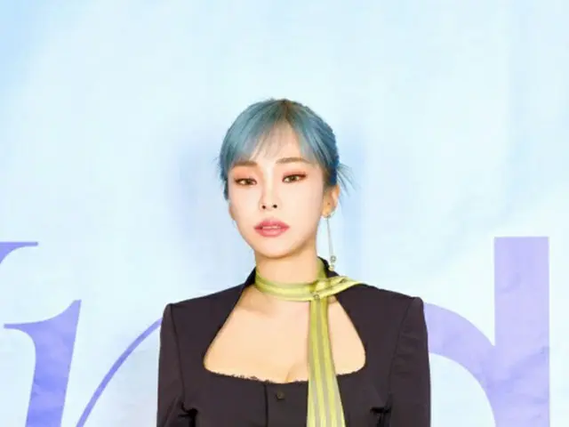 歌手Heize、近況明かす 「体調回復に集中、運動もハードに」（画像提供:wowkorea）