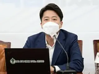 李俊錫国民の力代表、党代表職を自ら辞任するとの観測に「そんなことはない」＝韓国