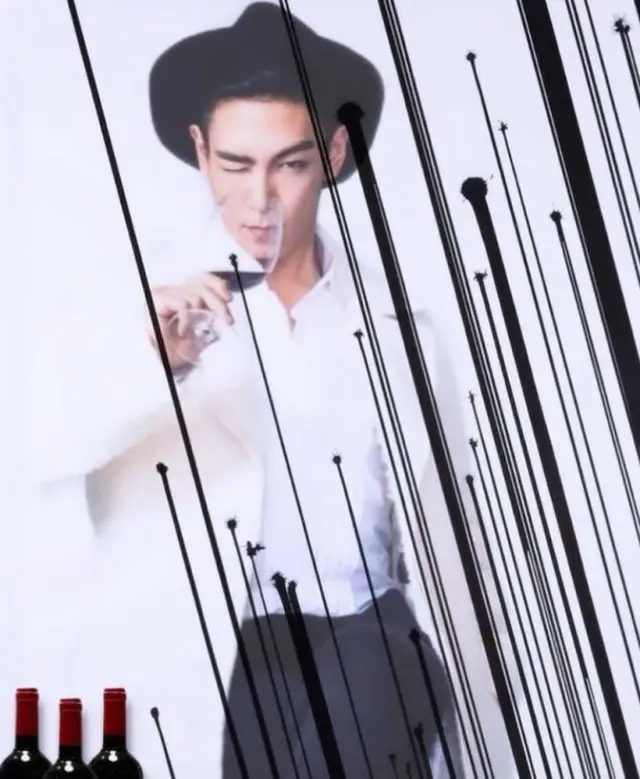 “独立”T.O.P（BIGBANG）、ワインビジネスを展開…事業家としてもスタート（画像提供:wowkorea）
