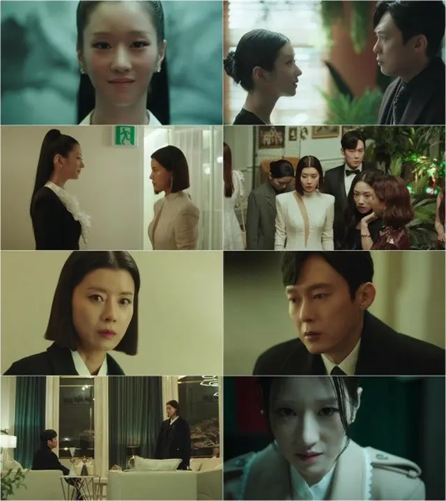 ≪韓国ドラマNOW≫「イブ」10話、ソ・イェジの復讐作戦が加速＝視聴率3.9%、あらすじ・ネタバレ（画像提供:wowkorea）
