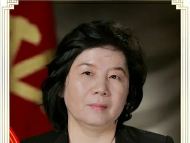 北朝鮮は６月８～１０日に開催した朝鮮労働党中央委員会の総会拡大会議で崔善姫第１外務次官を外相に任命した（朝鮮中央通信ホームページから）＝（聯合ニュース）≪転載・転用禁止≫