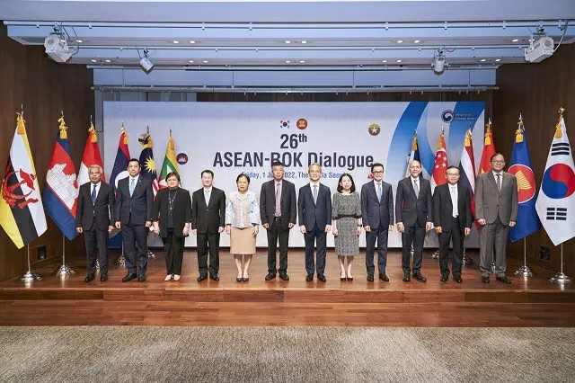 韓国・ASEAN対話をソウルで開催…「ARFを通じて朝鮮半島の緊張緩和に貢献」（画像提供:wowkorea）