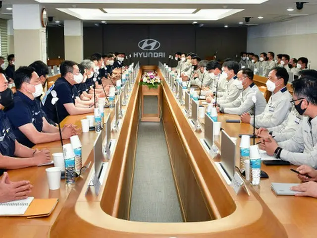 現代自動車労組が4年ぶりのストライキへ、組合員の71.8%が賛成＝韓国（画像提供:wowkorea）