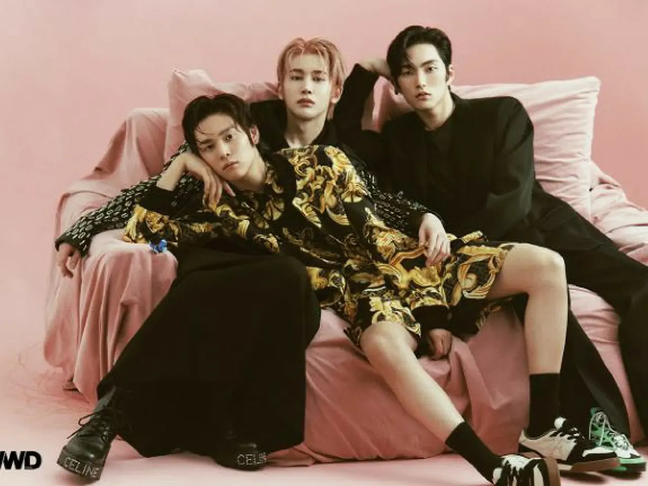 “日本人メンバーの姿も”「SMROOKIES」、スンハン、ウンソク、ショウヘイがニューフェースとして初公開 | wowKorea（ワウコリア）