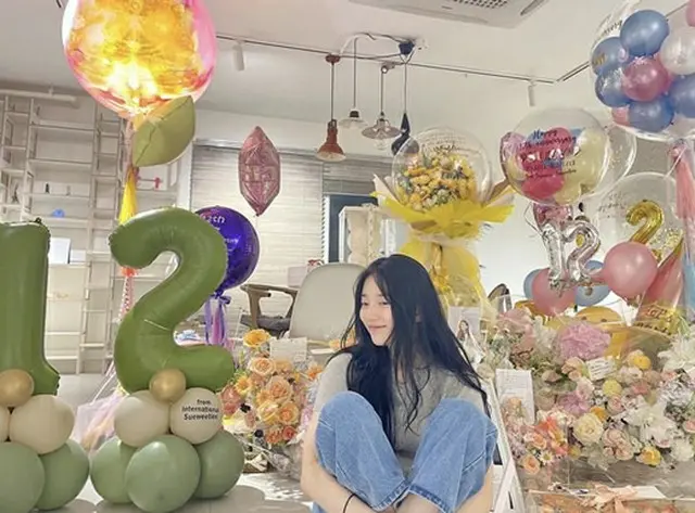 「国民の初恋」スジ（元MissA）、12年前と変わらない清純な美貌（画像提供:wowkorea）