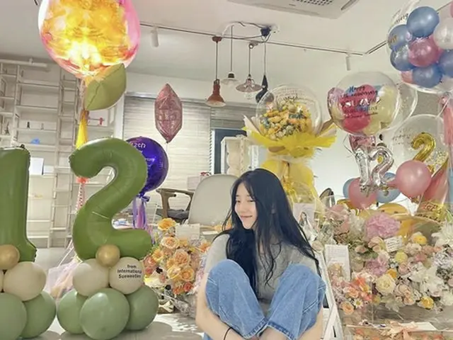 「国民の初恋」スジ（元MissA）、12年前と変わらない清純な美貌（画像提供:wowkorea）