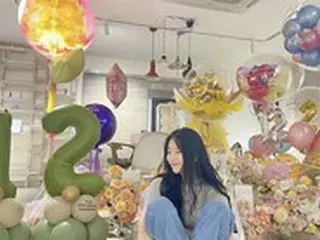 「国民の初恋」スジ（元MissA）、12年前と変わらない清純な美貌
