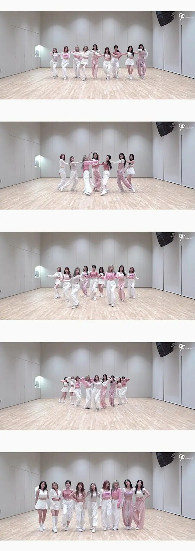 「fromis_9」、今年の夏はお任せ…新曲「Stay This Way」（画像提供:wowkorea）