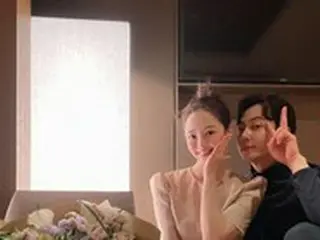 アンディ（SHINHWA）の妻イ・ウンジュ元アナ、「同床異夢2」出演の心境語る