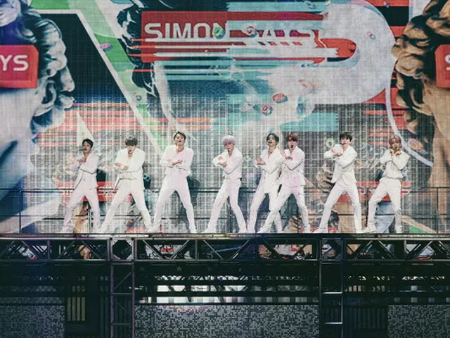 「NCT 127」が全席完売したシンガポールコンサートを大盛況のうちに終えた。（画像提供:wowkorea）