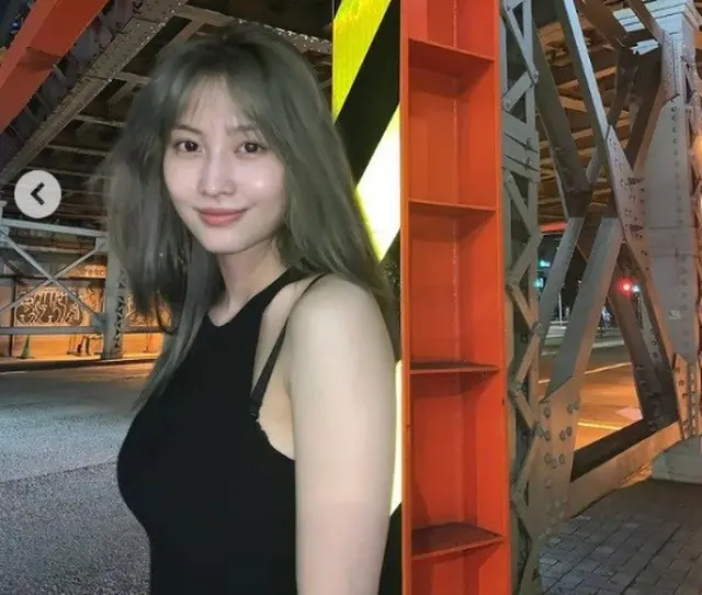 「TWICE」モモ、生き生きナチュラルセクシーの見本…隠せないグラマー・ガール（画像提供:wowkorea）