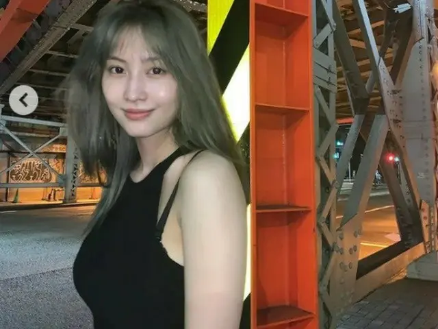 「TWICE」モモ、生き生きナチュラルセクシーの見本…隠せないグラマー・ガール（画像提供:wowkorea）