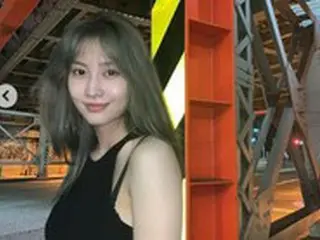 「TWICE」モモ、生き生きナチュラルセクシーの見本…隠せないグラマー・ガール