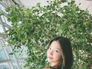 カズハ（LE SSERAFIM）清純とクールすべてを兼ね備える…「日本に来ました」