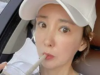 女優イ・サンア、二重まぶたNO NO、30代に戻ったよう「金の手の結果」大満足