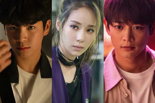 ミンホ（SHINee）出演の映画「ニューノーマル」が第26回富川映画祭レッドカーペットに参加（画像提供:wowkorea）