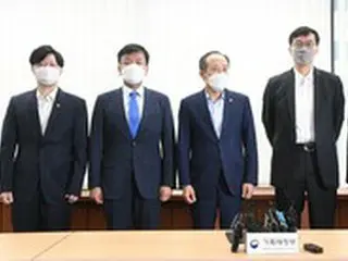 尹政府の経済チーム「国内外の金利上昇期、外国為替市場・家計負債の対応策を検討」