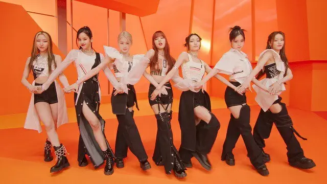 韓国の音楽番組出演で話題の「XG」、最新曲のコレオグラフィー映像を公開！（画像提供:wowkorea）