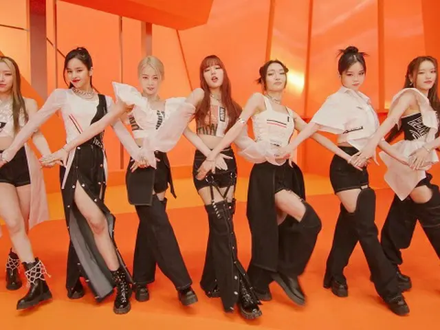 韓国の音楽番組出演で話題の「XG」、最新曲のコレオグラフィー映像を公開！（画像提供:wowkorea）