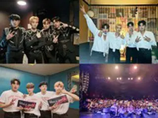 「AB6IX」、米州6都市でのファンミーティングツアー終了