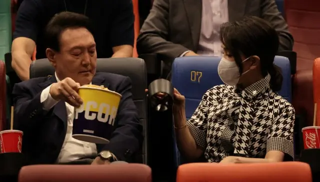 韓国納税者連盟「尹大統領の食事・映画観覧費を公開せよ」（画像提供:wowkorea）