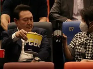 韓国納税者連盟「尹大統領の食事・映画観覧費を公開せよ」