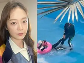 女優チョン・ソミン、悪質コメントを上部に固定する”剥製”に…「ランニングマンから降板しろ」