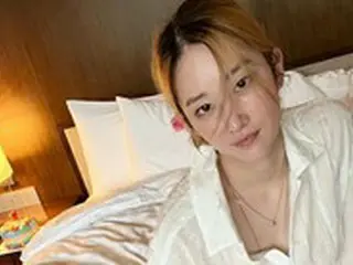 女優チョン・ジョンソ、誕生日は”ホカンス”で幸せなひととき