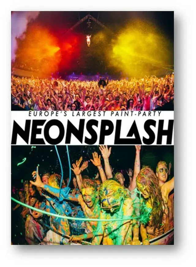 欧州最大のEDMフェス「NEON SPLASH」、韓国上陸＝アジアで初めて独占開催（画像提供:wowkorea）
