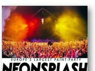 欧州最大のEDMフェス「NEON SPLASH」、韓国上陸＝アジアで初めて独占開催