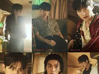 「SF9」、ニューミニアルバムの個人ジャケットポスターを公開、のんびりとした雰囲気