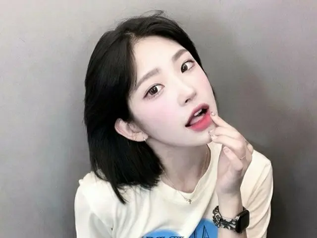 “故チェ・ジンシルさんの娘”チェ・ジュンヒ、祖母との”不仲説”を否定し誕生日パーティーを報告（画像提供:wowkorea）